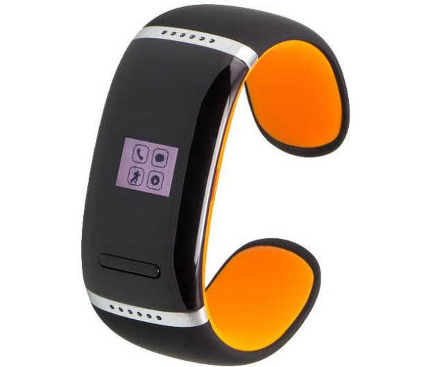 Garett SMARTWATCH GARETT iONE Czarno-Pomar # - 1434600 - zdjęcie